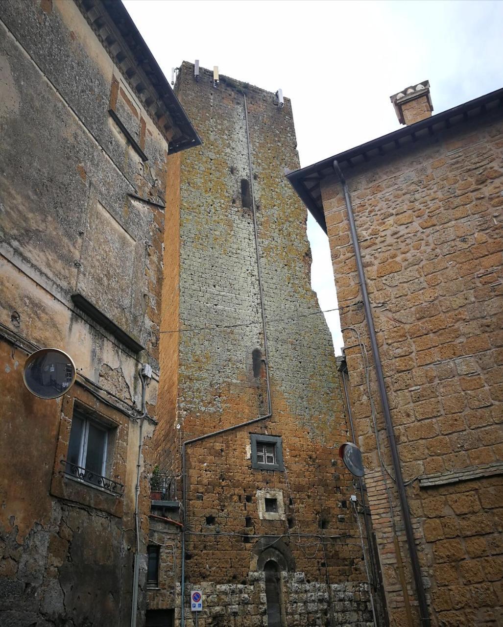 Appartamento La Loggia Orvieto Extérieur photo