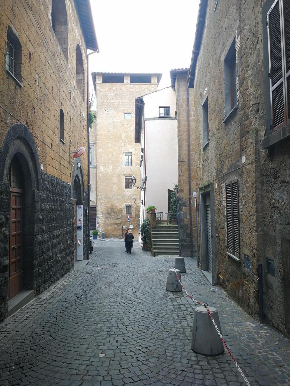 Appartamento La Loggia Orvieto Extérieur photo